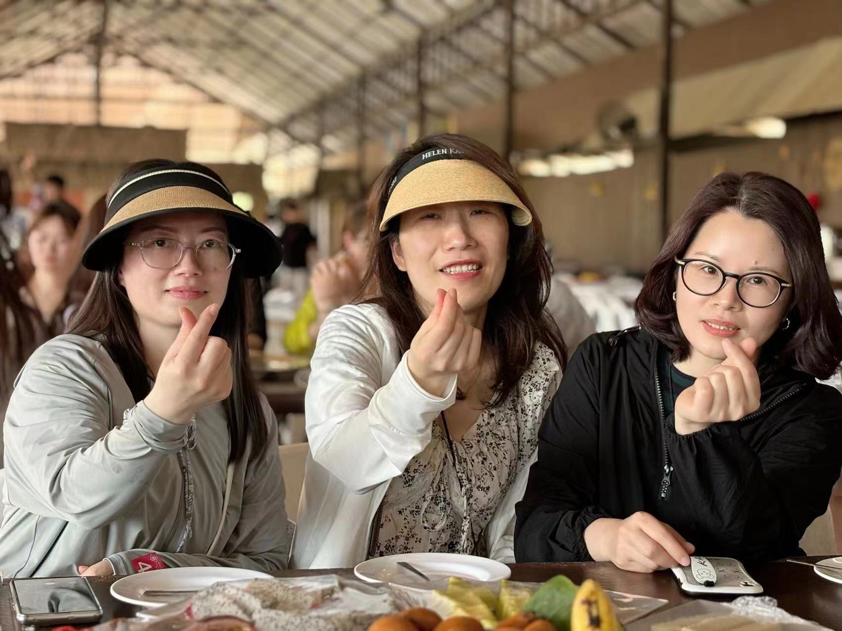 2024大涵文化泰国之旅圆满举行 2024大涵文化泰国之旅圆满举行