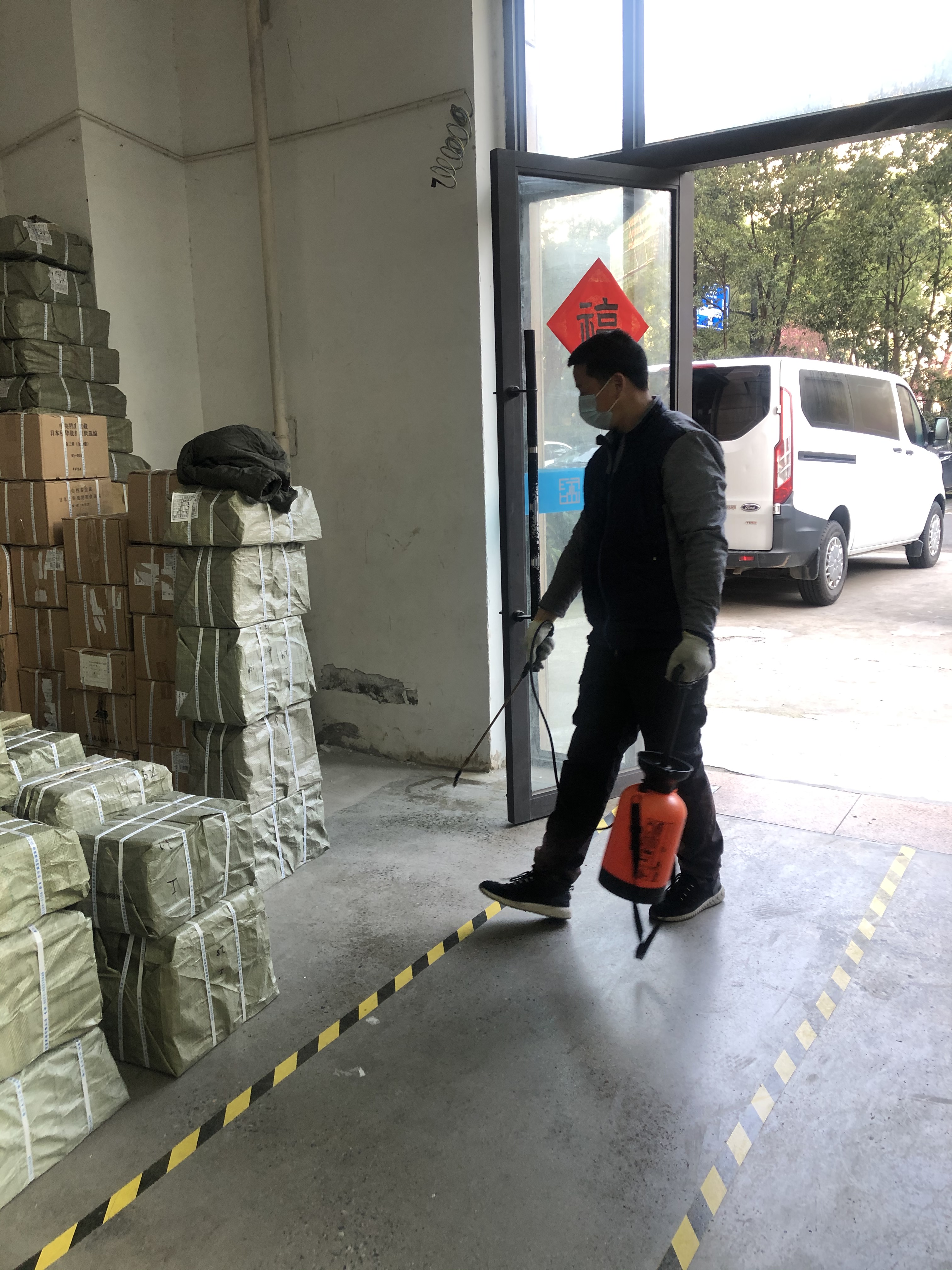 复工一周,一切安好 复工一周,一切安好