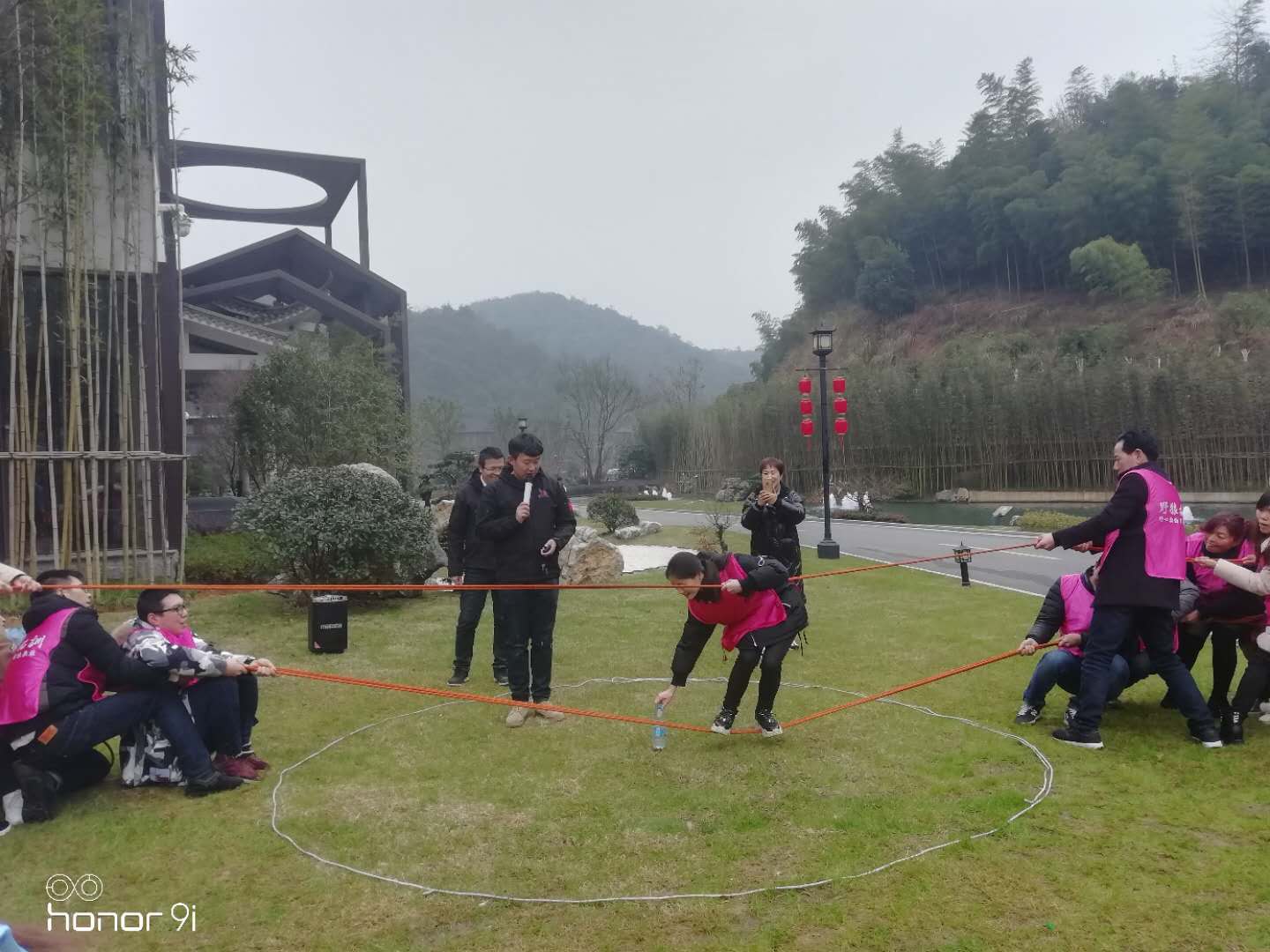 2018“大涵文化,感谢有你”团建活动圆满结束 2018“大涵文化,感谢有你”团建活动圆满结束