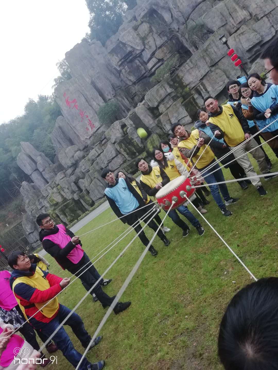 2018“大涵文化,感谢有你”团建活动圆满结束 2018“大涵文化,感谢有你”团建活动圆满结束