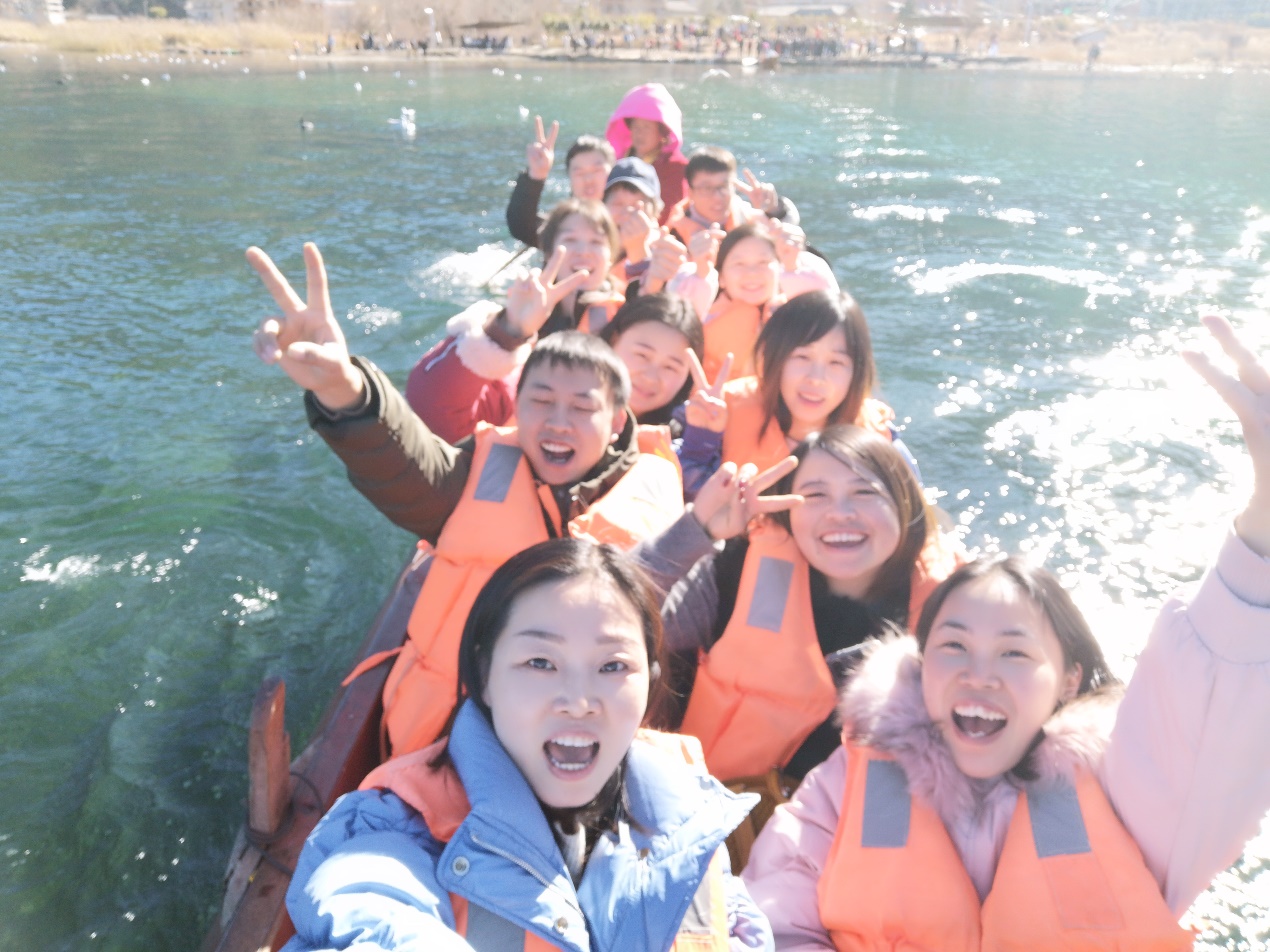 大涵文化2019年度七彩云南之旅活动圆满举行 大涵文化2019年度七彩云南之旅活动圆满举行