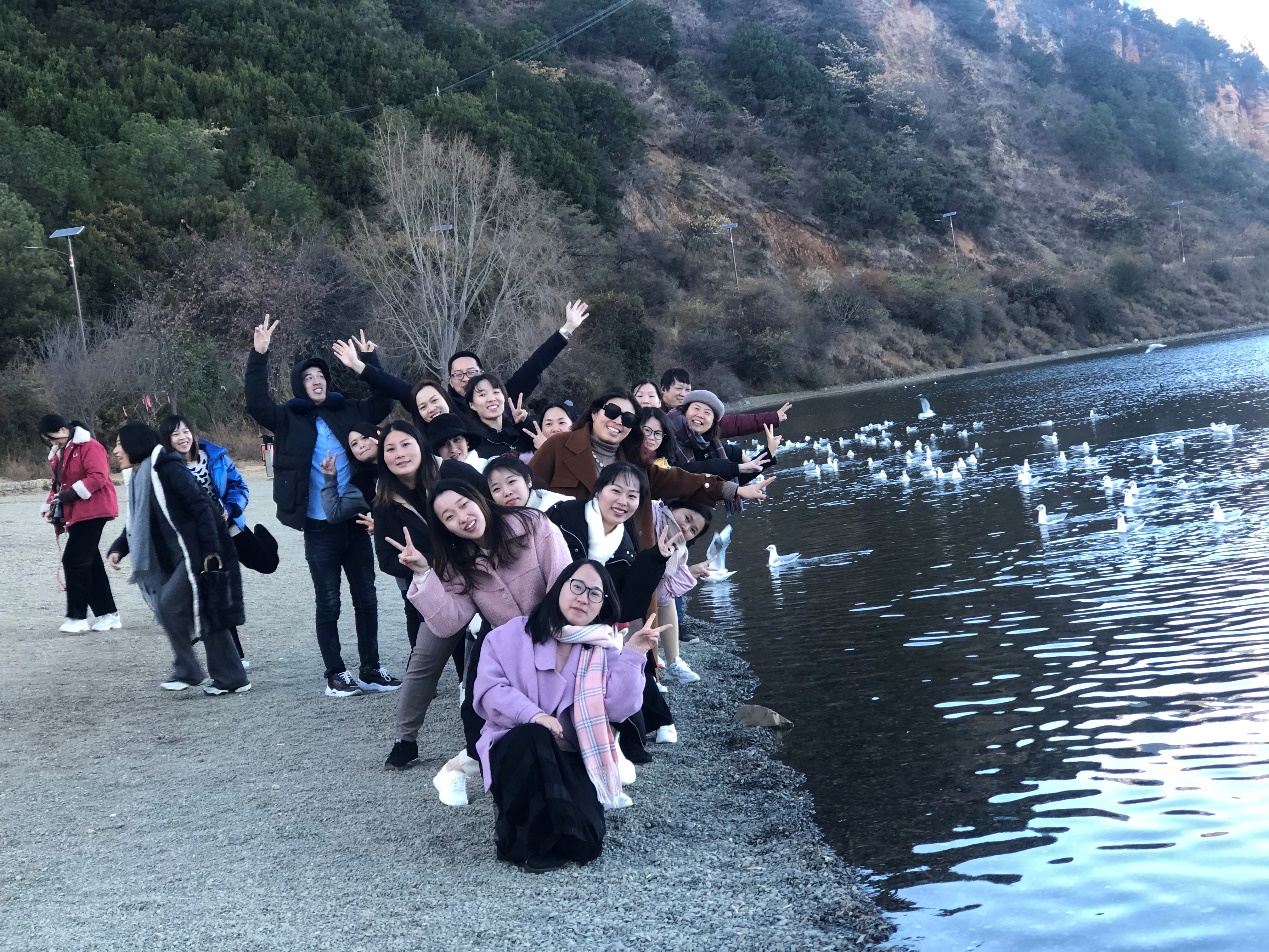 大涵文化2019年度七彩云南之旅活动圆满举行 大涵文化2019年度七彩云南之旅活动圆满举行