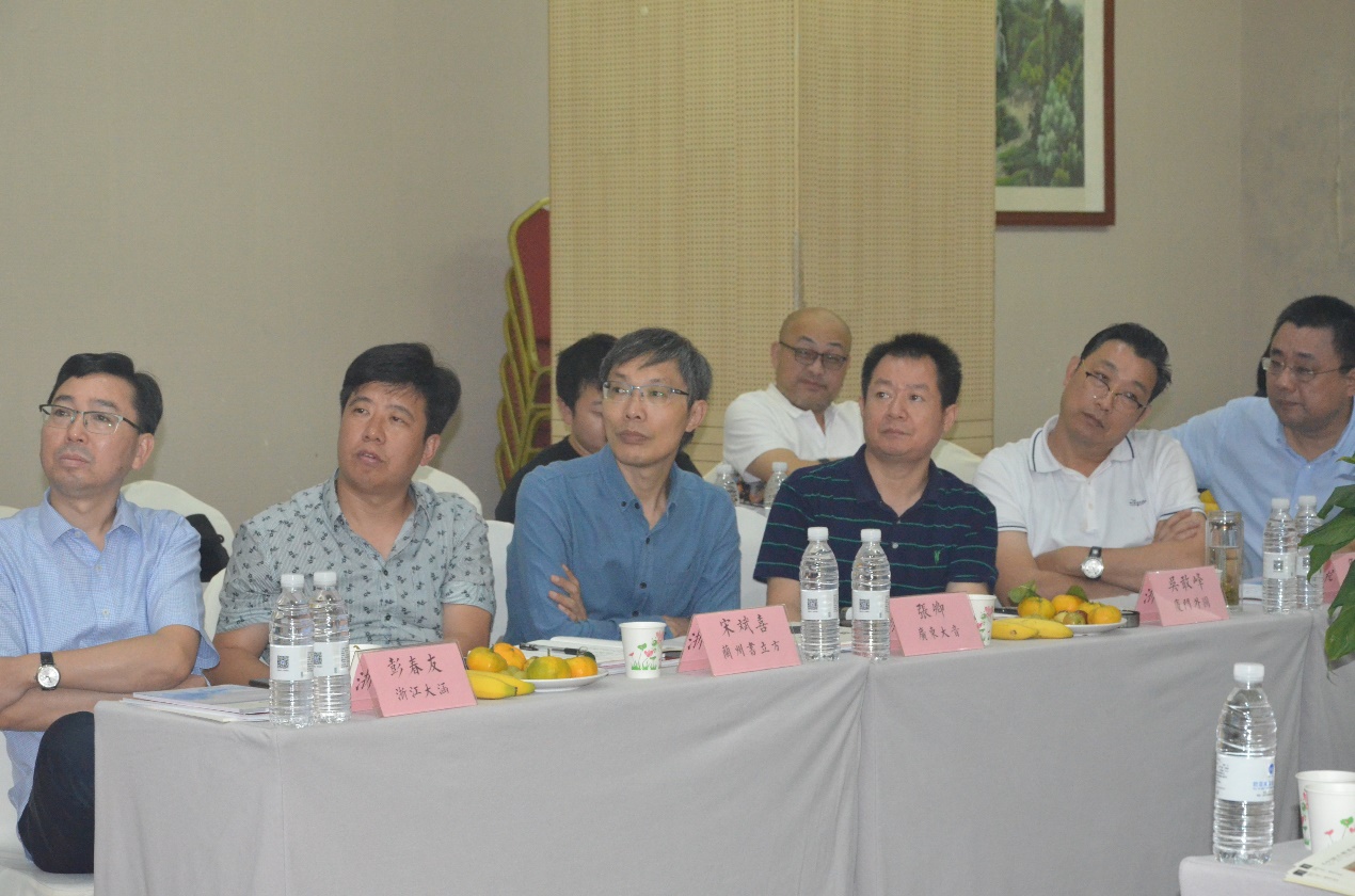 全国馆配区域联盟第二届第一次理事会 暨“浙版书”社店座谈会在杭州胜利召开 全国馆配区域联盟第二届第一次理事会 暨“浙版书”社店座谈会在杭州胜利召开